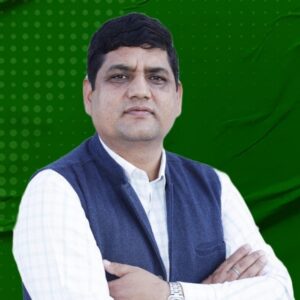 Dr. Krishna Prasad Paudel